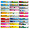 DEAYOU 30 Pcs Harmonica for Kids Cartoon Harmonica with Double Row of 16 Holes Musical Instrument Toy for Toddler Beginners mature-themed Goodie Bags Party Favors Birthday Gifts 15 Styles