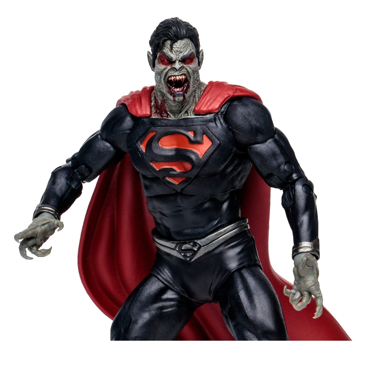 Bandai Dc Multiverse 18Cm Superman (Dc Vs Vampires) (Gold Label) Figure