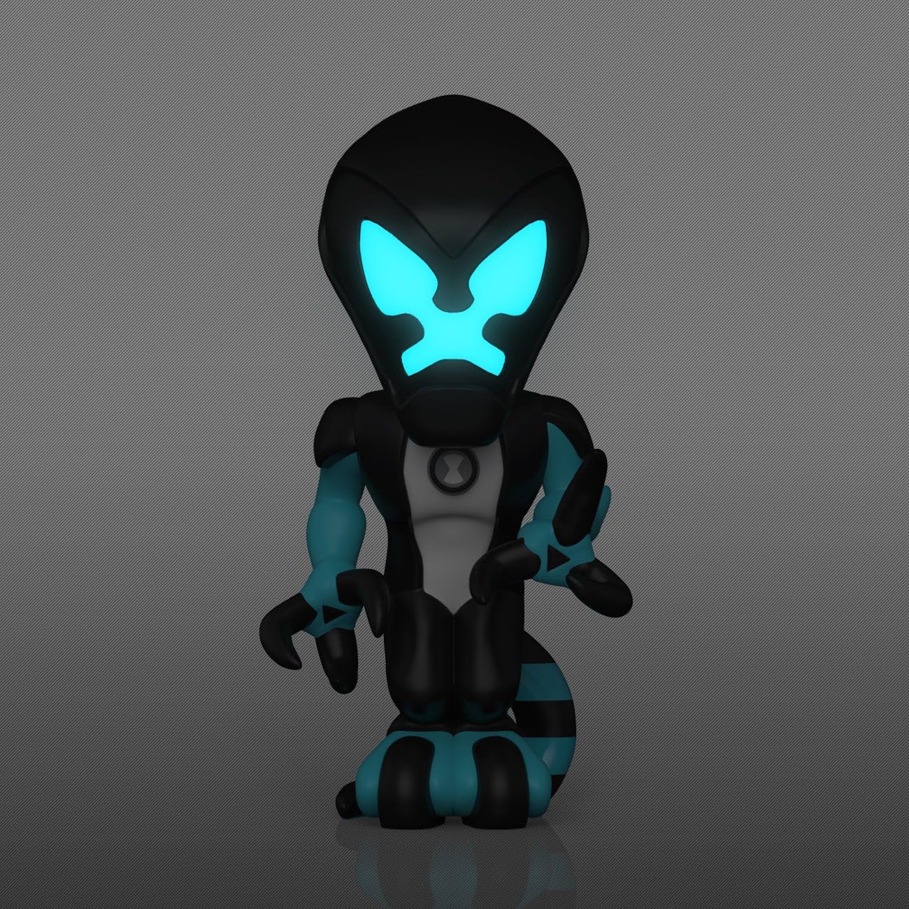 Funko Vinyl Soda: Ben 10 - Xlr-8 Sealed Can (Chase Possible)