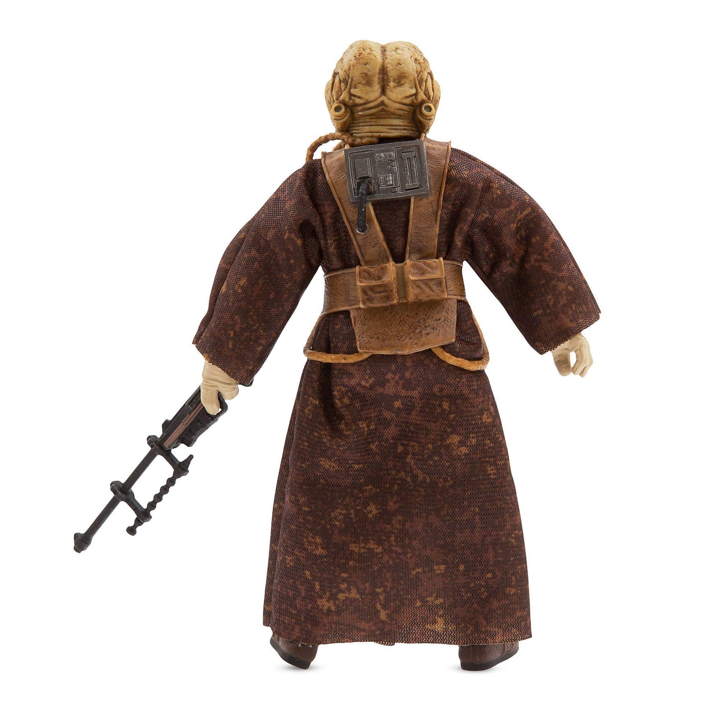 Beyblade Star Wars Black Series Zuckuss Action Figure - Plastic, Black, Model E2818