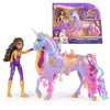 Unicorn Academy, Sophia & Wildstar Power Of Friendship Set, Translucent Saddle & 2 Power Accessories, Dolls & Unicorn Toys For G