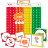 Word Pop Cvc Word Games,Learn To Read In Weeks,Multisensory Reading & Phonics Game Ideal For Pre Kinderarten To 1St Grade-Homesc