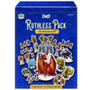 Wanderers Emporium DND Miniatures Starter Set - Ruthless Pack, 39 Minis, 28mm-32mm Scale, Cardboard Bases