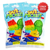 Cats Vs Pickles 2Pk Mystery Bags Blue Wave Abc Bean Filled Plushies | Stocking Stuffers | Blind Bags For Girls And For Boys | Su