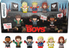 LITTLEPEOPLE COLLECTOR The Boys Special Edition Set - 6 Multicolor Character Figures in Display Box, Model HVG72 for Adults & Fans
