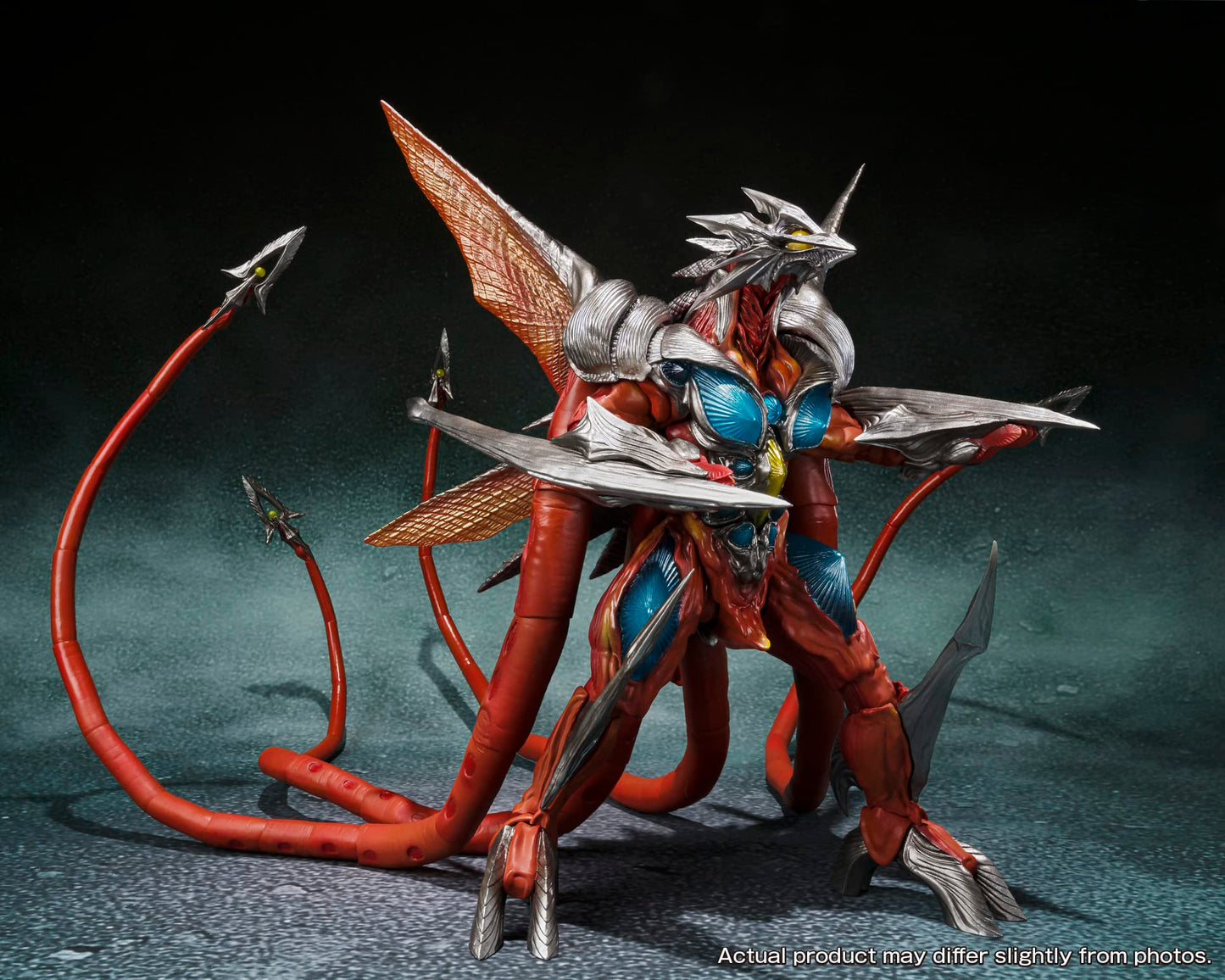 Tamashii Nations - Gamera 3: Revenge Of Iris - Iris, Bandai Spirits S.H.Monsterarts Figure