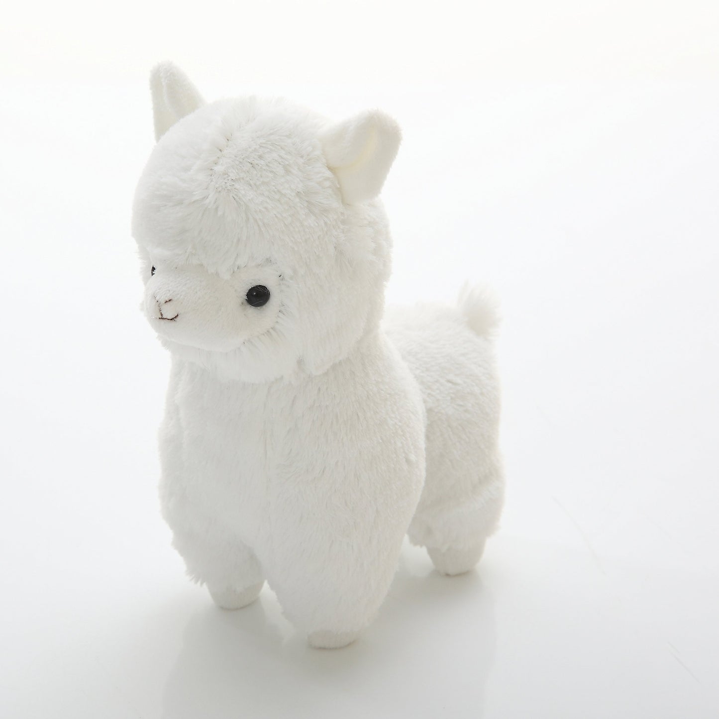 Cuddly Big Soft Toys Alpaca Doll Soft Stuffed Animals Cushion Toy Sheep Doll, 7'' /17Cm Llama Lamb Plushie Toys Best Birthday Gi