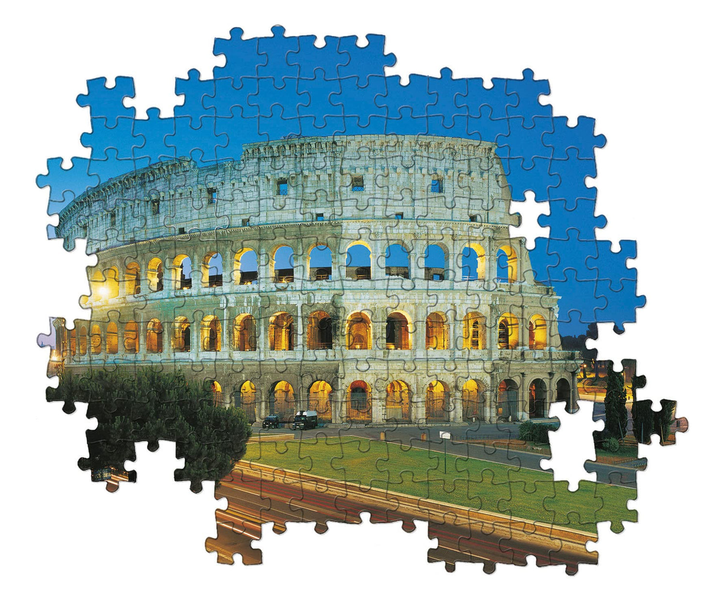 Puzzle 1000 Collection Roma Colosseo