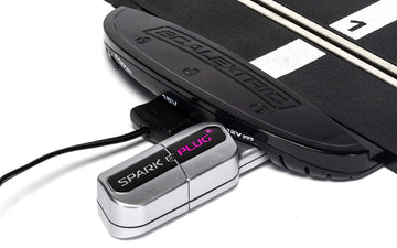 Scalextric Spark Plug Dongle For Wireless Phone Controller For 1:32 Slot Car Racing C8333