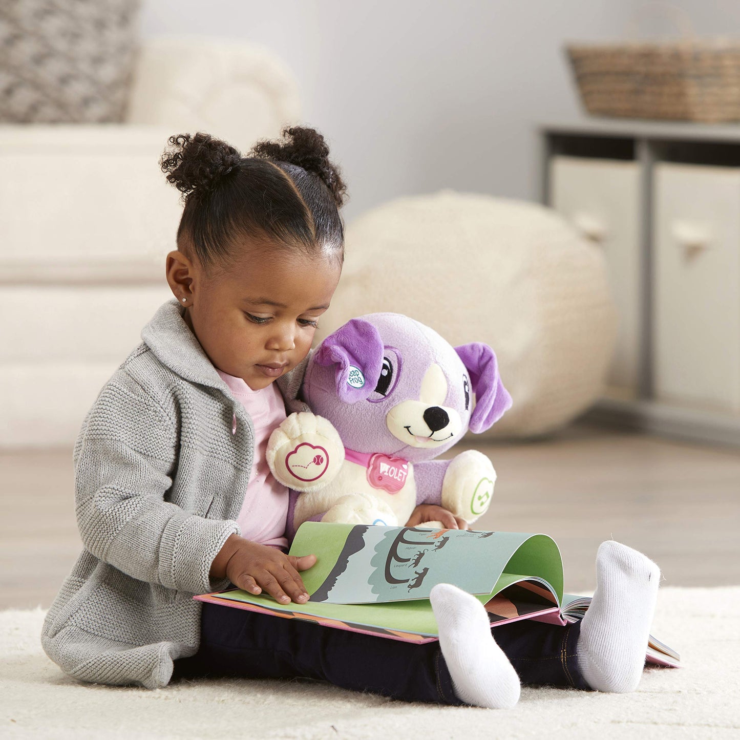 Leapfrog My Pal Violet (Frustration Free Packaging)