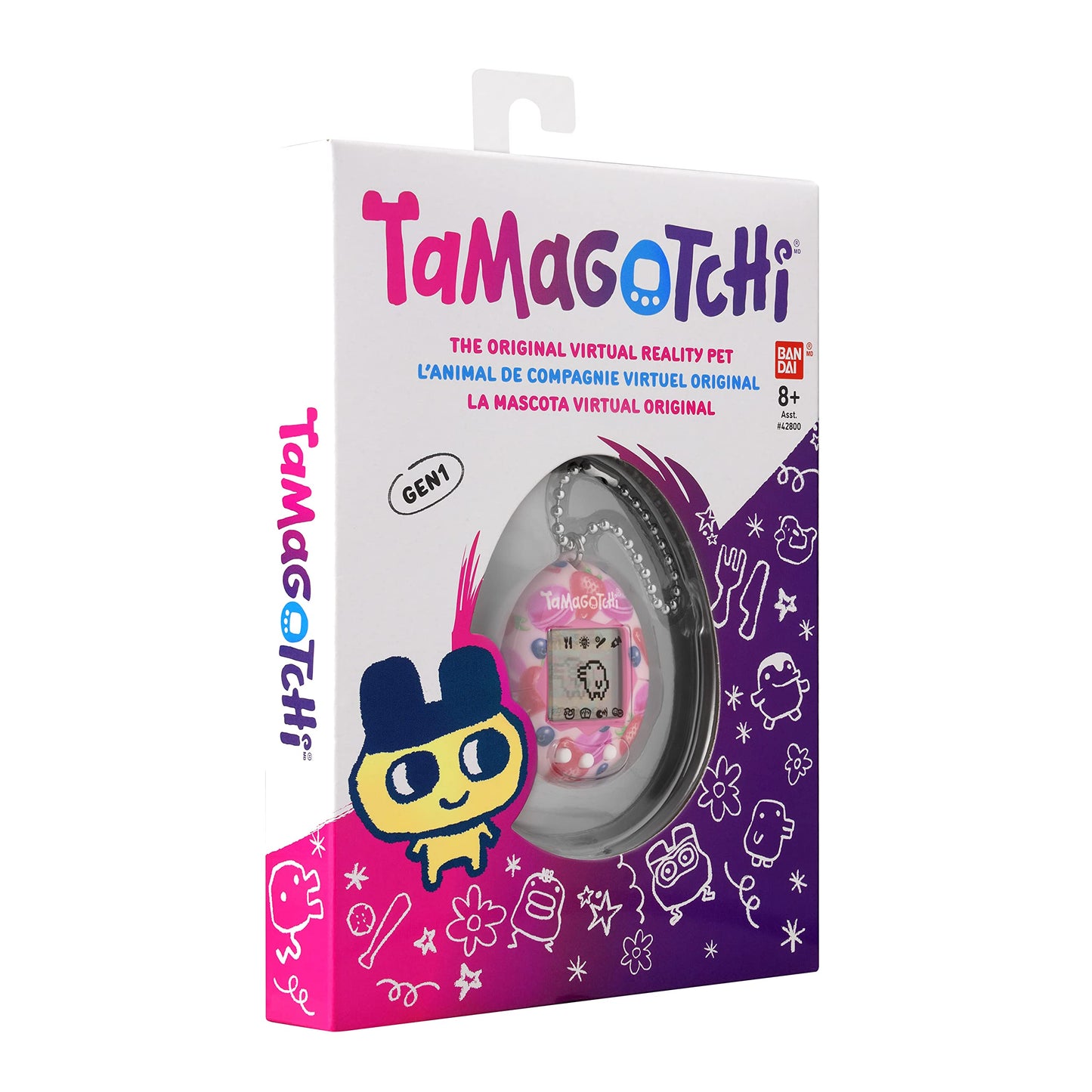 Tamagotchi Original - Berry Delicious