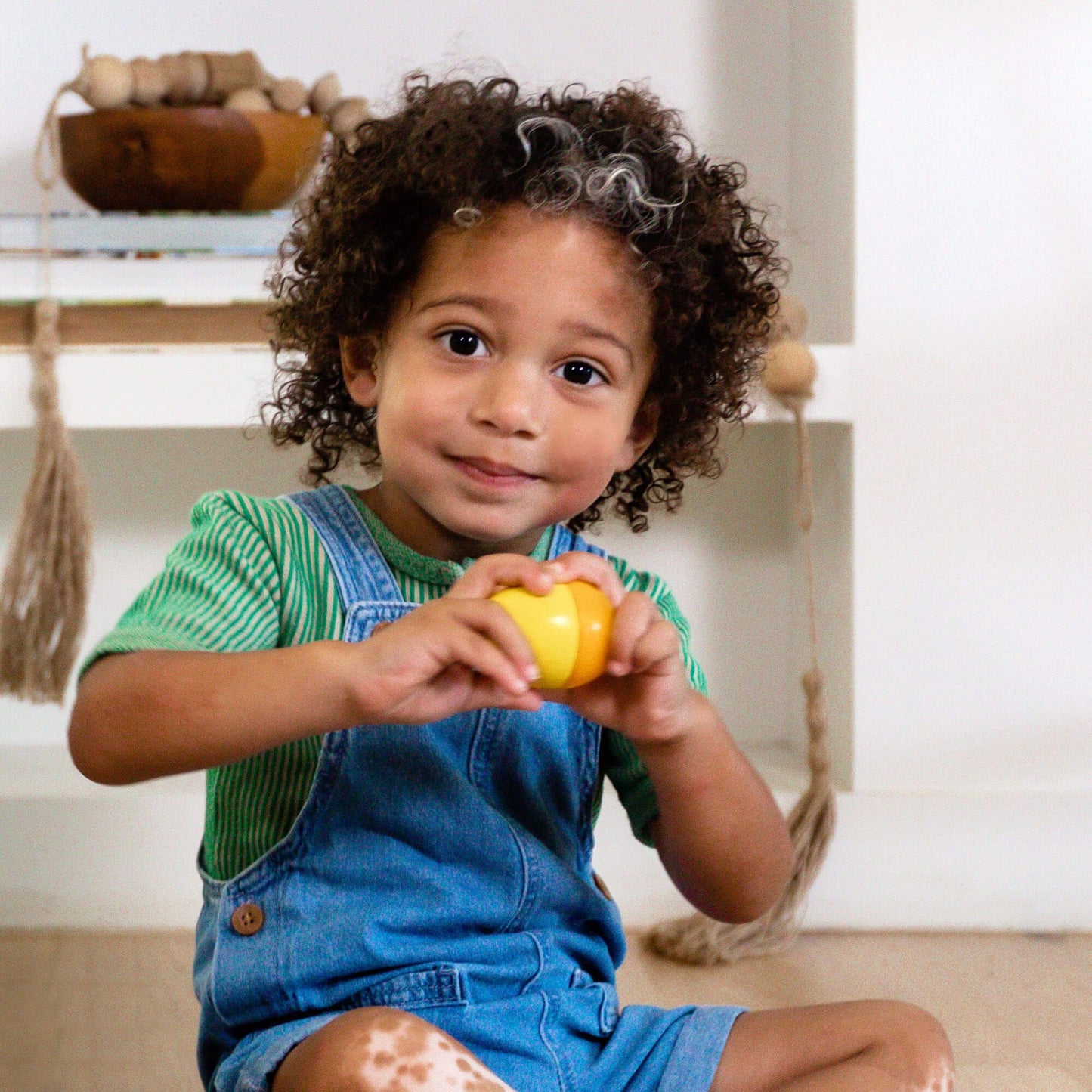 Haba Fun With Sounds Wooden Eggs – Easter Basket Stuffers For Toddlers & Kids – 5 Acoustic Sounds, Montessori Sensory Toys, Easter Gifts, Made In Germany For 2 Yrs+