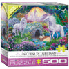 Unicorns In Fairy Land By Jan Patrik