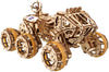 UGEARS Wooden 3D Puzzles for mature-themeds - Manned Mars Rover NASA Car Puzzles for mature-themeds - Mechanical 3D Puzzle Models for mature-themeds to Build with Spring Drive Crafts for mature-themeds 562 Pcs