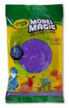 Crayola Model Magic Kit, Multicoloured, 22.86 X 13.97 X 2.03 Cm, Purple