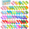 57PCS Party Favors for Kids Fidget Toys Bulk Its Birthday Party Favors for Kids Toddlers mature-themed Small Classroom Prizes Box Fidgets Toys for Kids Goodie Bag Stuffers Treasure Chest Bubbles Poppers