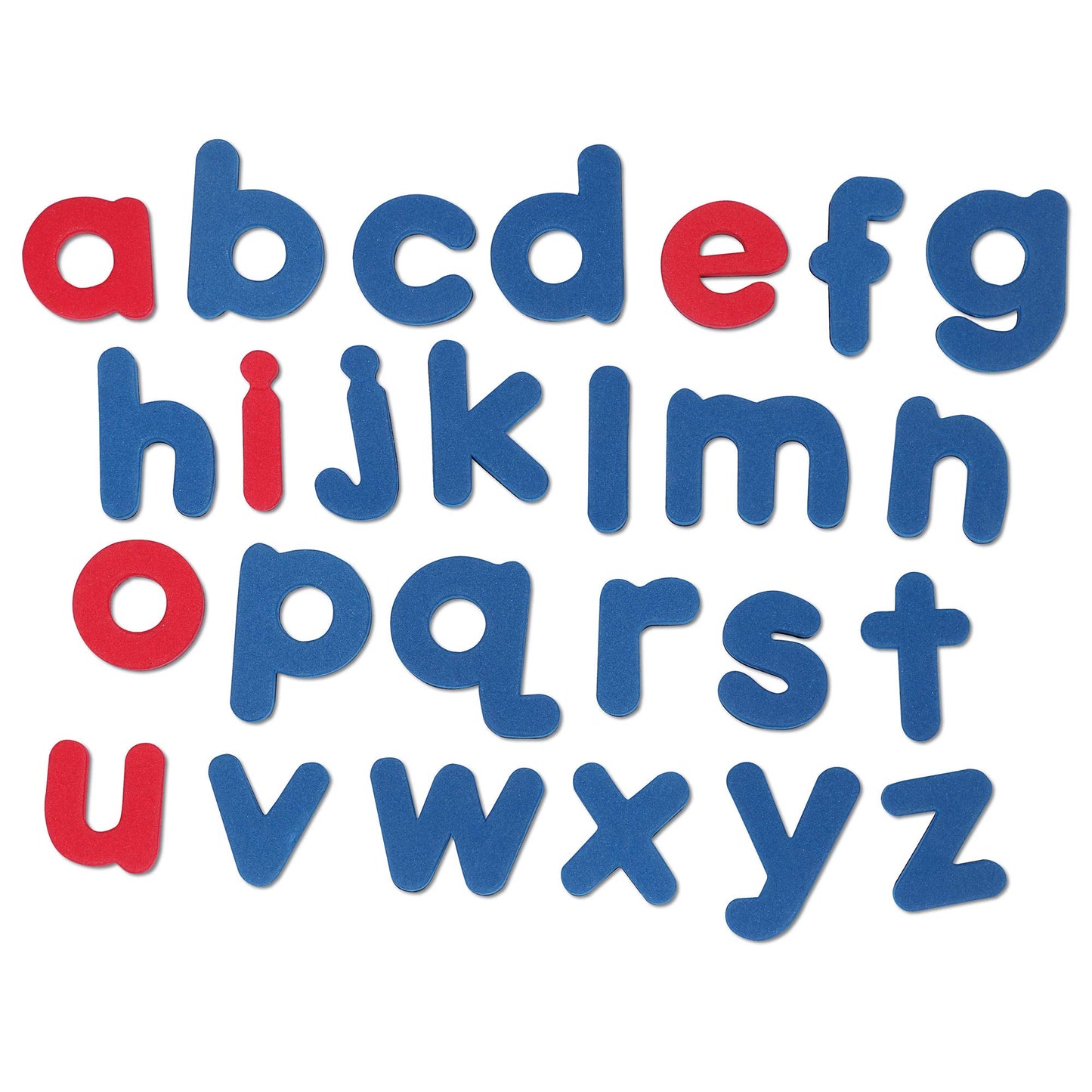 Learning Resources Magnetic Learning Letters -, 104 Pcs, Ages 3+,Lowercase, Stick To Fridge,Back To School Supplies,Teacher Supplies
