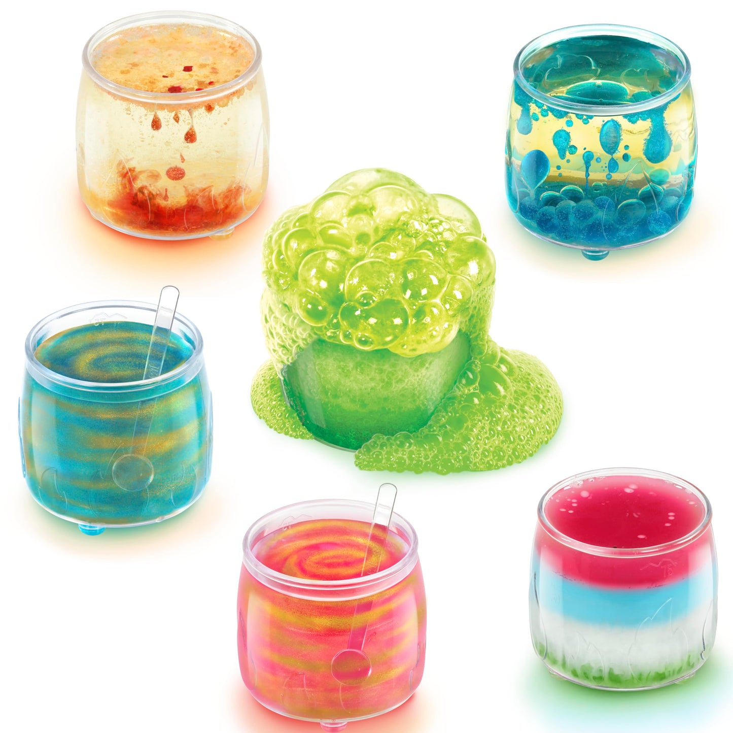 Magic Mixies Magic Potion Kit. Use The Spell Book To Mix Ingredients To Create Over 70 Magic Potions. Make Potions That Fizz, Bubble And Magically Change Form! Gifts For Kids, Ages 8+