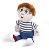 It'S Me Norman. I'M An Interactive 18'' Boy Doll That Tells Hilarious Knock Knock Jokes