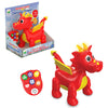 The Learning Journey Play & Learn - Infrared Remote Control Dancing Dragon - Remote Control Dragon - Toddler Toys For Children Ages 2+ Years - Award Winning Toys