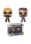 Funko POP! TV Dick in a Box 2 Pack Collectible Figure, Vinyl, Standard Size, Multicolor, Model 25151