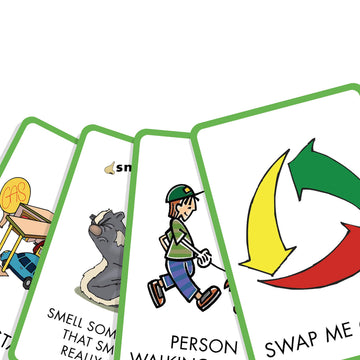 Briarpatch Travel Scavenger Hunt Card Game For Kids, Activities For Family Vacations, Road Trips And Car Rides, Ages 6 And Up