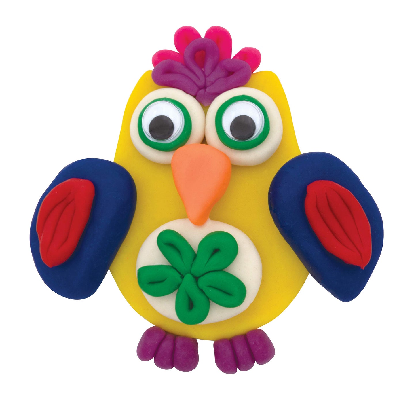 Creativity Street Modeling Dough, Assorted Colors, 8 Pack (AC4095)