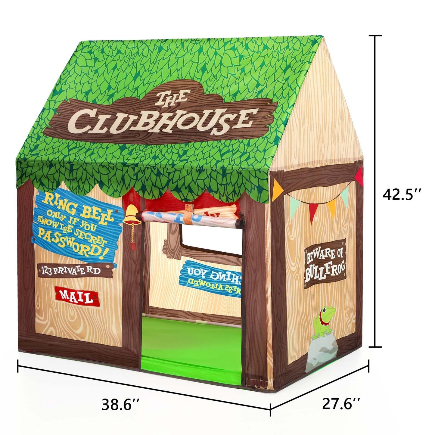 Swehouse Kids Play Tents For Boys Tent For Kids Indoor And Outdoor Tent Boys And Girls Toys Children Indoor Playhouse For Kids Gifts For Christmas Birthday (Kids Tent With Projector)