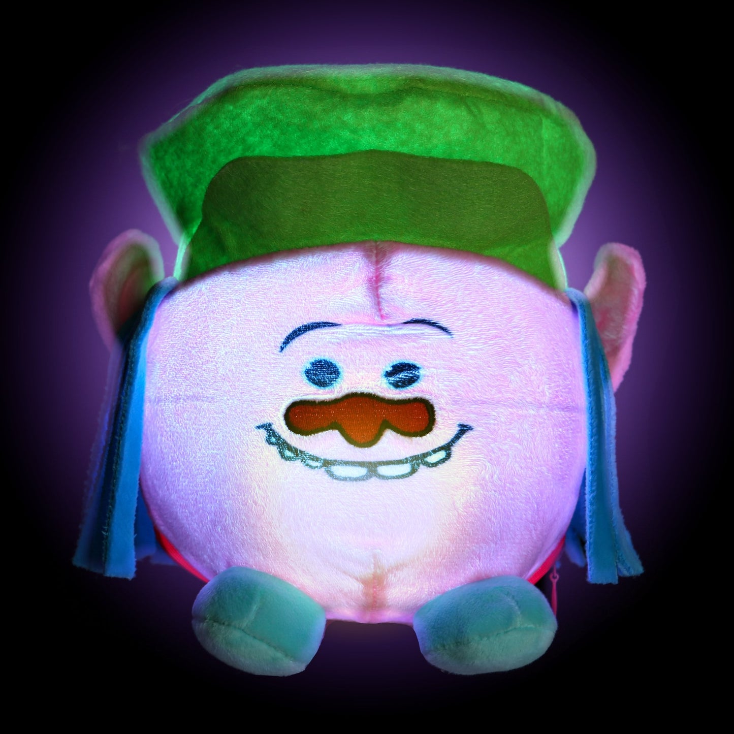Glow Friends Trolls Copper 6-Inch
