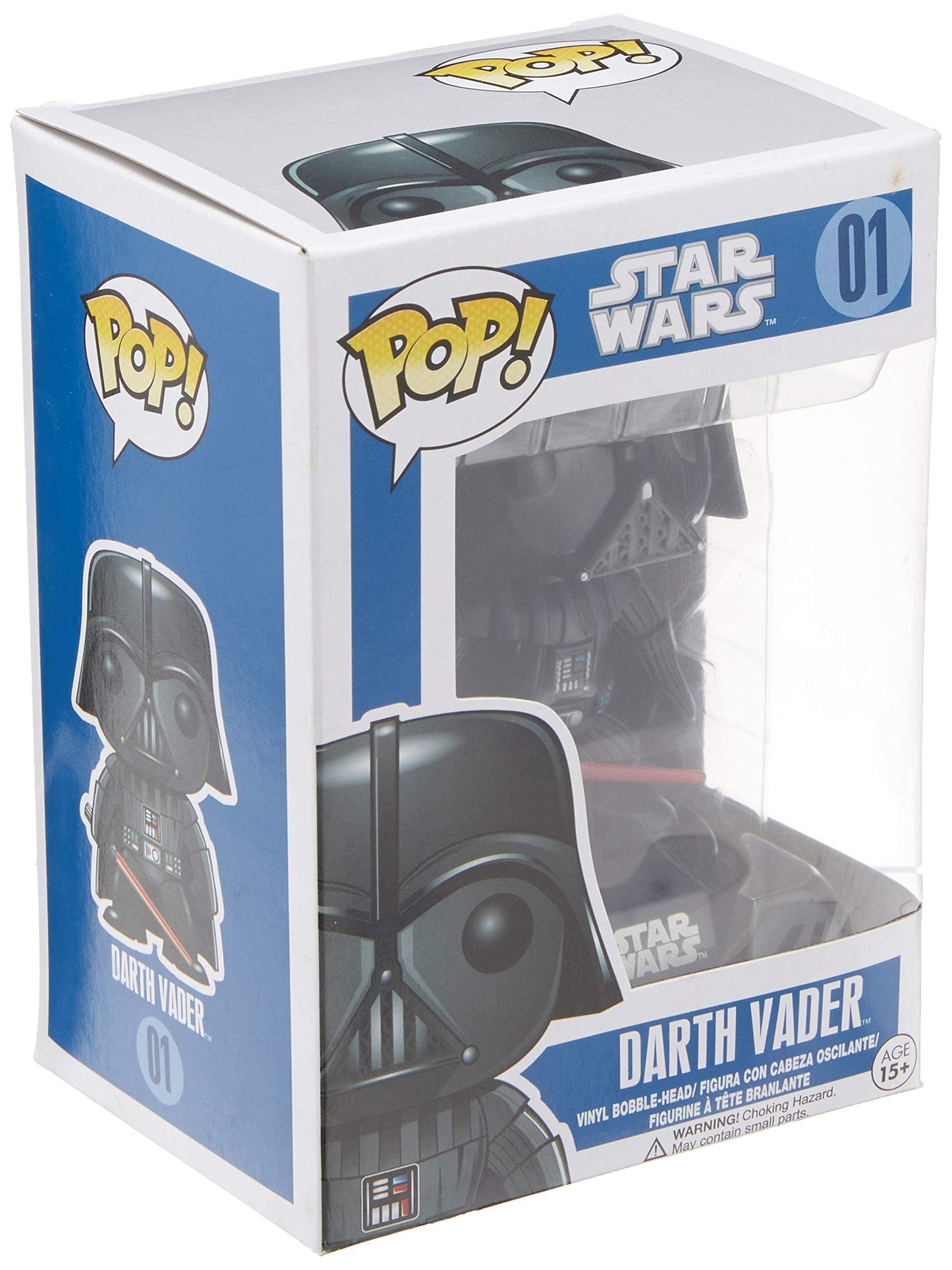 Discovery Pop! Star Wars Darth Vader