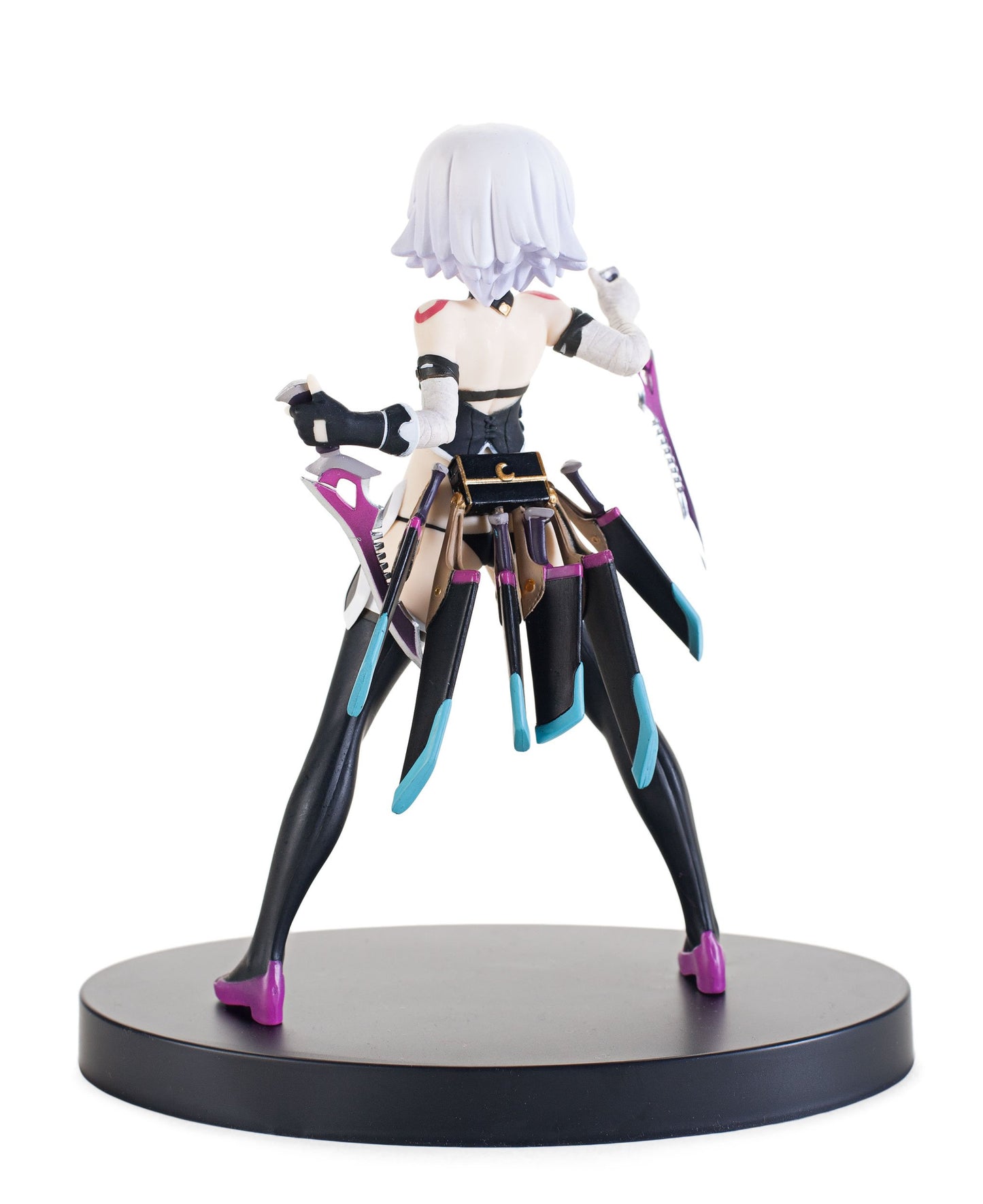 Furyu Fate/Grand Order Assassin Jack The Ripper Servant Action Figure, 6.3'