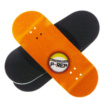 P-Rep 34Mm X 97Mm Solid Chromite Complete - Orange