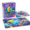 Toi Leveled Puzzles For Kids Aged 5 And Up, Toddler Puzzle Preschool Learning Jigsaw Puzzles, Large Pieces Educational Game For