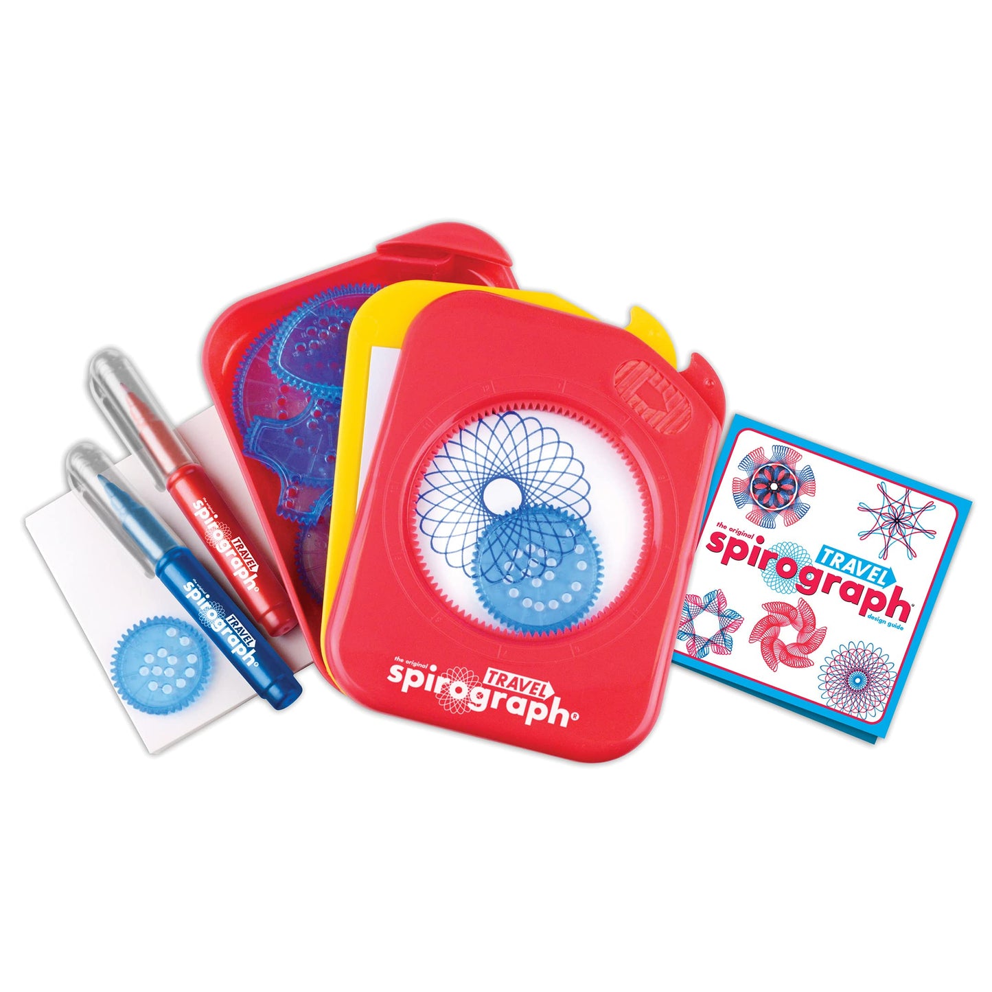 Spirograph Travel