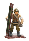 Mega Construx Call Of Duty Ww2 Medic Building Set (1 Piece)
