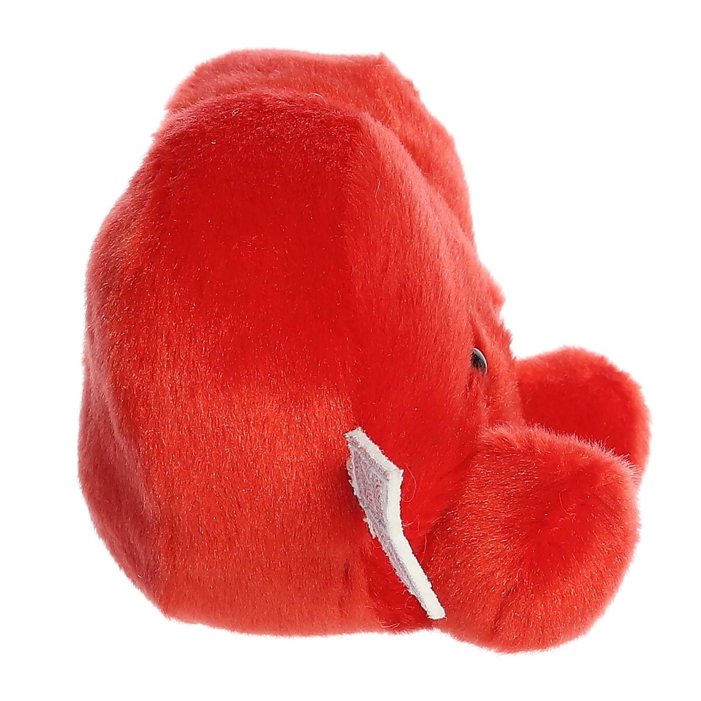 Aurora Adorable Palm Pals Paolo Cupid Heart Stuffed Animal - Pocket-Sized Play - Collectable Fun - Red 5 Inches