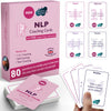 Mbm 80 Nlp Coaching Cards - Emotion & Mindset Flash Cards For Coaches And Managers | Conversation Starters To Support Emotional