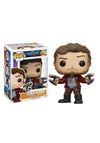 Funko POP Star Lord Figure - Guardians of The Galaxy 2 - Gray - Vinyl - Model 12784