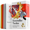 Pip Decks Storyteller Tactics Card Deck, Business Tool To Improve Your Influence And Persuasion In Workshops, Sales Pitches, Pre