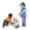 Baby Einstein Musical Toddler Toys Bundle - Safe Wireless Piano & Guitar, Wooden, Multicolored, Model 12863, 6 Months+
