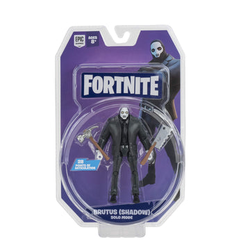 Fortnite Fnt0638 Solo Fashion Figure Brutus (Shadow)
