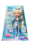 Bratz Alwayz Cloe Fashion Doll with 10 Accessories & Poster, Multicolor, Onesize - Perfect for Fashion Doll Collectors