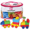 Edushape Mini Edu-Train, 30 Piece
