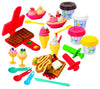 PlayGo Waffles & Ice-Cream Clay Dough (8660)