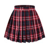 Beautifulfashionlife Girlss Japan Back to School Uniform Pleated Cosplay Costumes Skirts