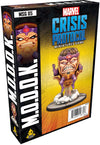 Marvel: Crisis Protocol Cyclops & Storm CHARACTER PACK - Lead the X-Men to Victory with Powerful Mutant Heroes! Tabletop Superhe