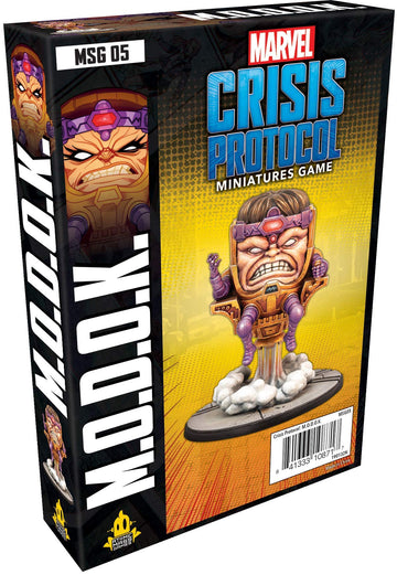 Marvel: Crisis Protocol Cyclops & Storm CHARACTER PACK - Lead the X-Men to Victory with Powerful Mutant Heroes! Tabletop Superhe