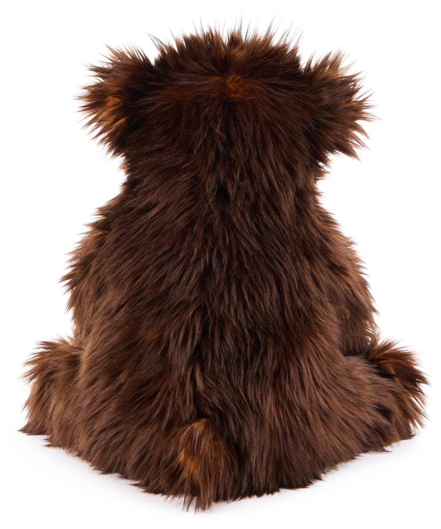 GUND Classic Teddy Bear, 12” Plush Toy for Ages 1+, Brown, Polyester, Model 6070170