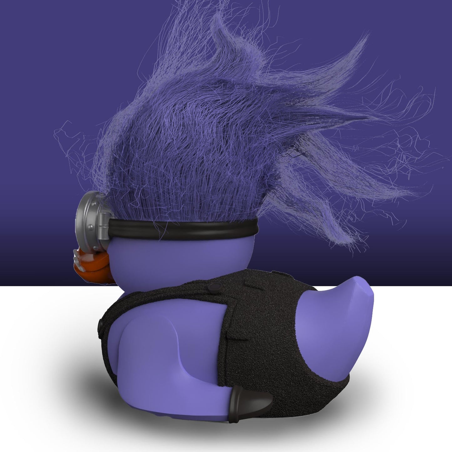 Tubbz First Edition Purple Minion Collectible Vinyl Rubber Duck Figure - Official Minions Merchandise - Animation Childrens Tv,