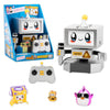 LankyBox LankyBot RC Mystery Box with Surprise Toys - Officially Licensed Multicolor Merch for Kids